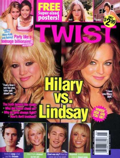 Various Magazines 3135
