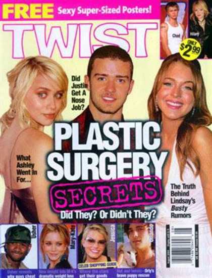 Various Magazines 3138