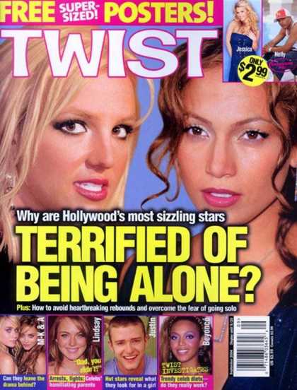 Various Magazines 3139