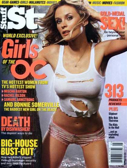 Various Magazines 3145