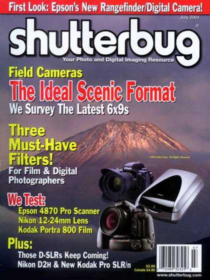 Various Magazines 3152