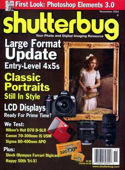 Various Magazines 3154