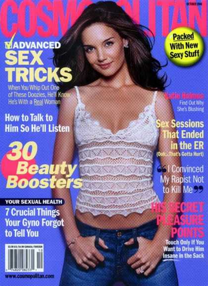 Various Magazines 3161