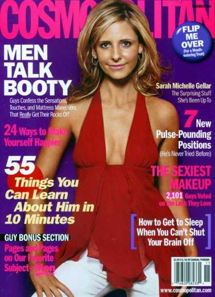 Various Magazines 3162
