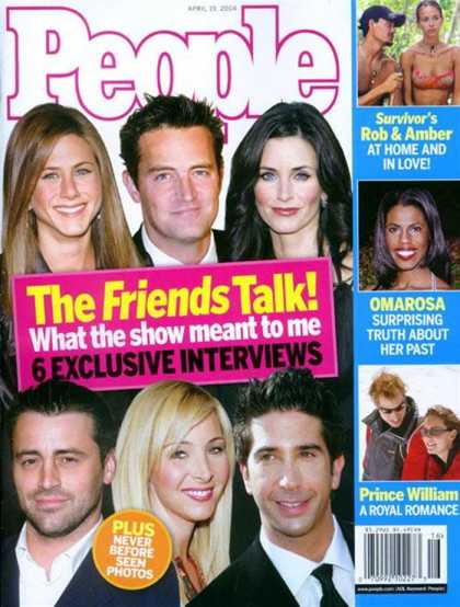 Various Magazines 3195