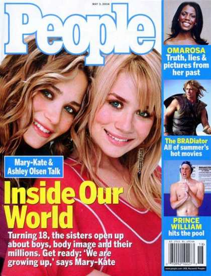 Various Magazines 3197