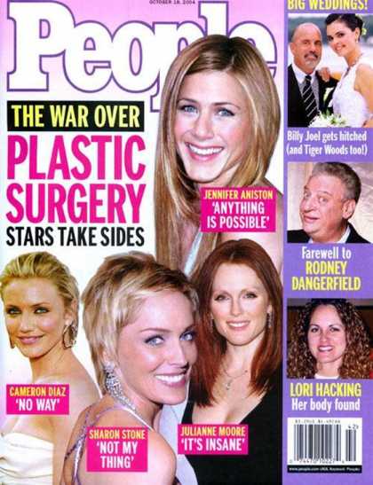 Various Magazines 3213