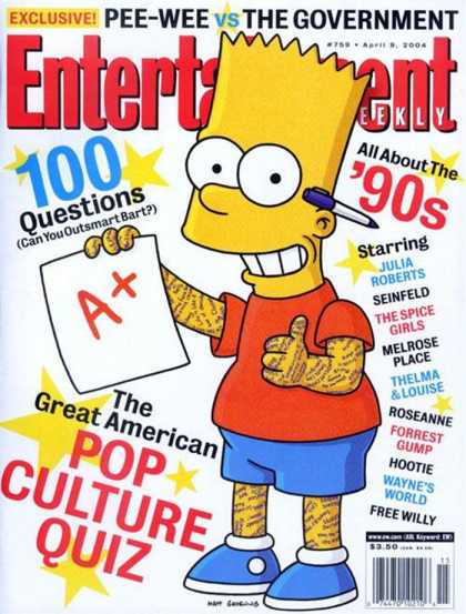 Various Magazines 3216