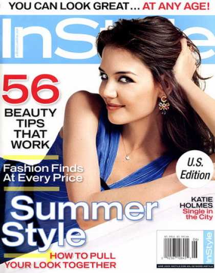 Various Magazines - InStyle