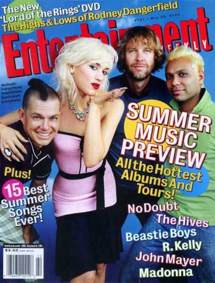 Various Magazines 3223