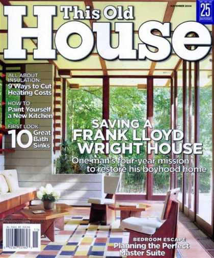 Various Magazines 3254