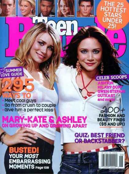 Various Magazines 3257