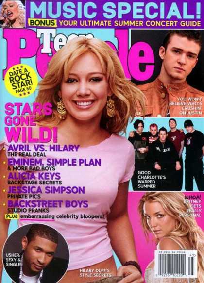 Various Magazines 3258