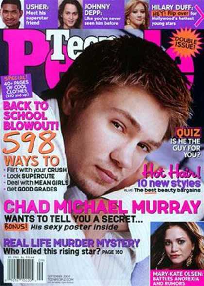 Various Magazines 3262