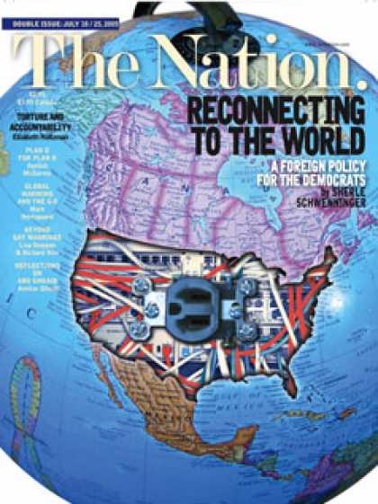 Various Magazines - The Nation