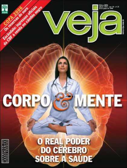 Various Magazines - Veja