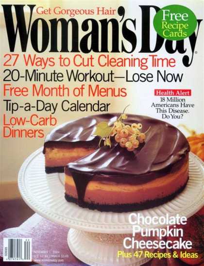 Various Magazines 3318