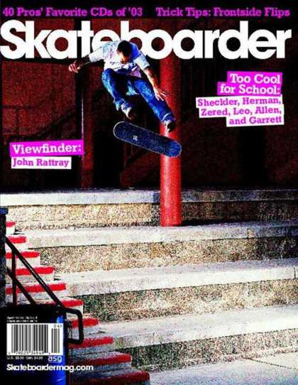 Various Magazines 3339