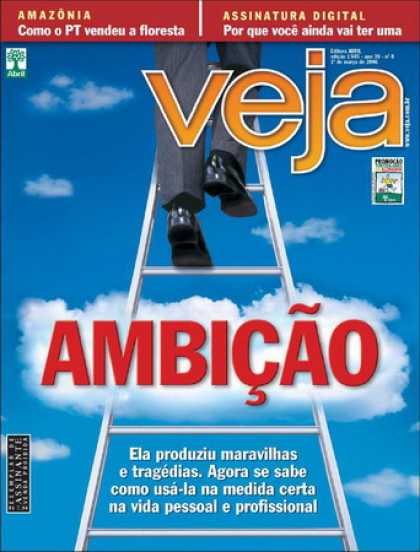 Various Magazines - Veja