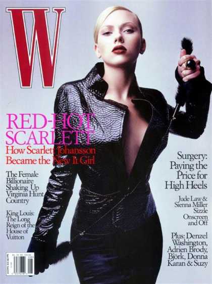 Various Magazines 3356
