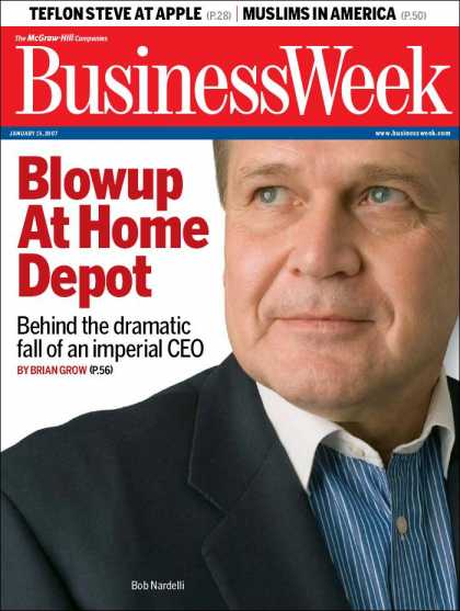 Various Magazines - Business Week