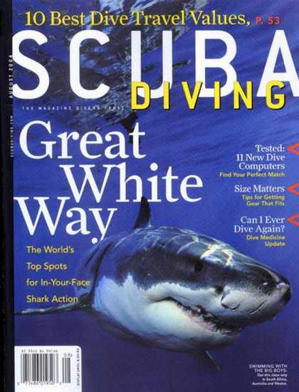 Various Magazines 3369