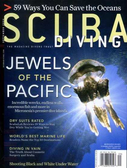 Various Magazines 3370
