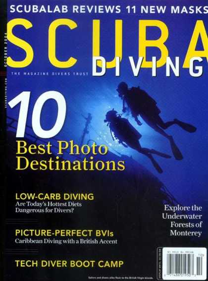 Various Magazines 3371