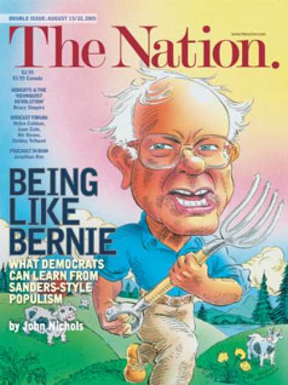 Various Magazines - The Nation