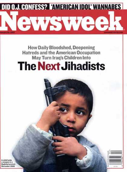 Various Magazines - Newsweek