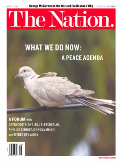 Various Magazines - The Nation