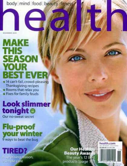 Various Magazines 3444