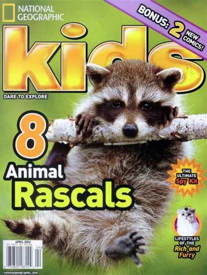 Various Magazines 3447