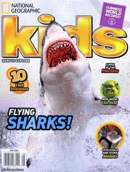 Various Magazines 3448