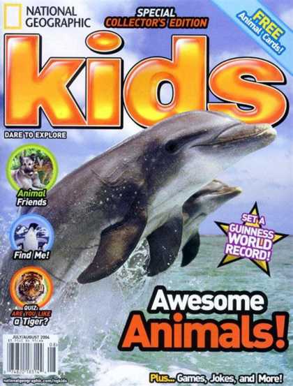 Various Magazines 3449
