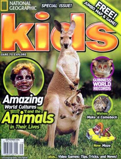 Various Magazines 3450