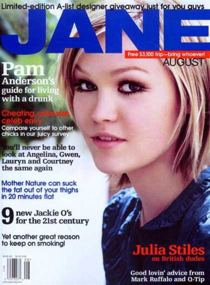 Various Magazines 3463