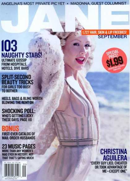 Various Magazines 3464
