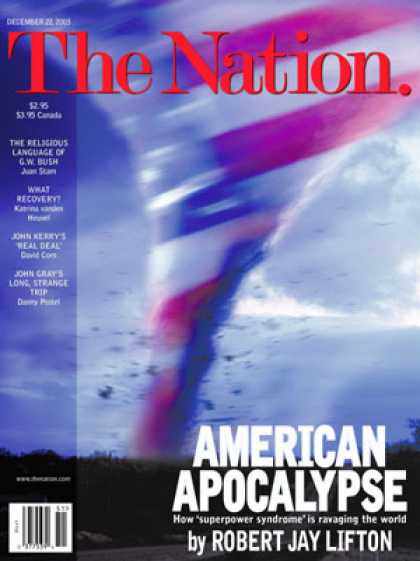 Various Magazines - The Nation