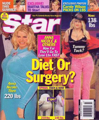 Various Magazines 3489