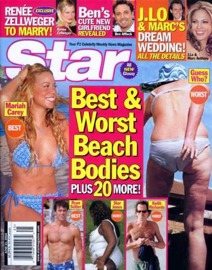 Various Magazines 3490