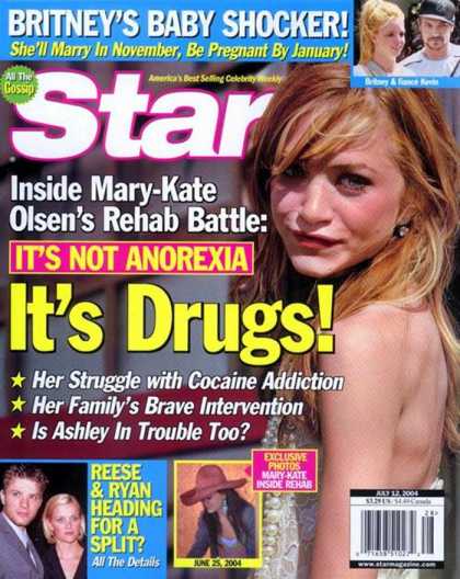Various Magazines 3492