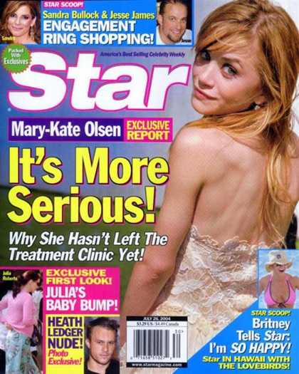 Various Magazines 3493