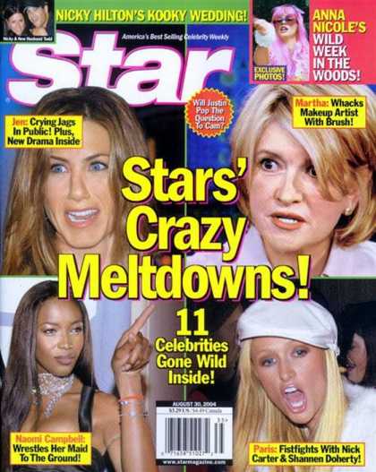 Various Magazines 3497