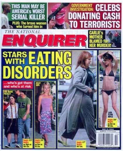 Various Magazines 3509