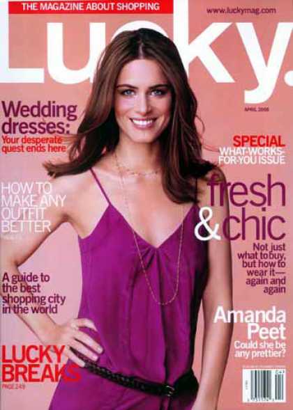 Various Magazines - Lucky