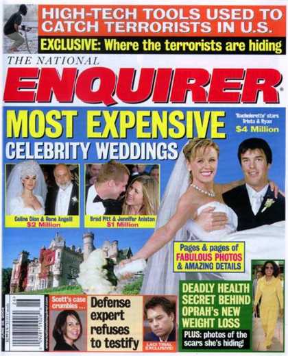 Various Magazines 3512