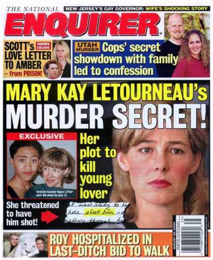 Various Magazines 3518