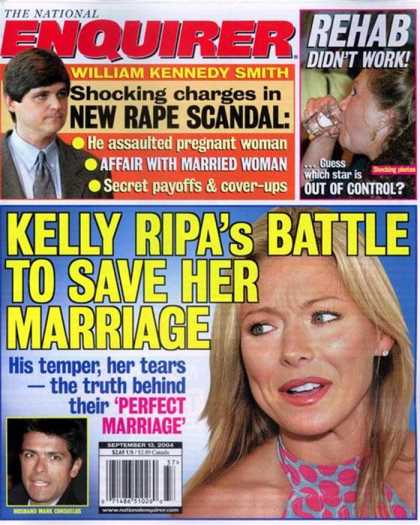 Various Magazines 3519