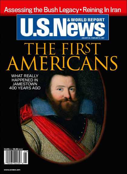 Various Magazines - U.S. News